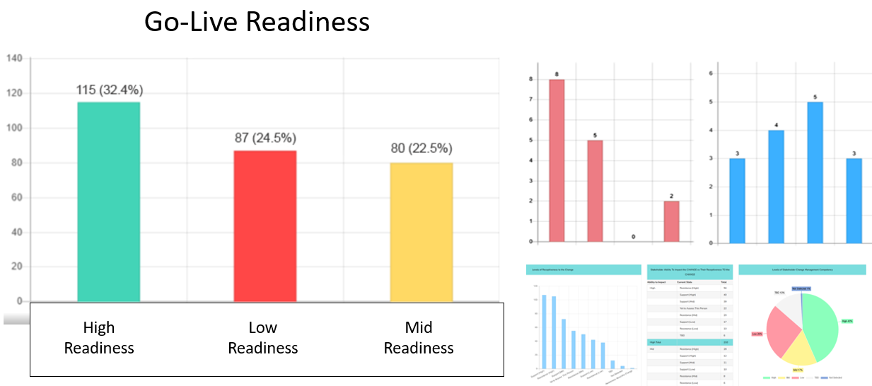 Go-Live Change Readiness