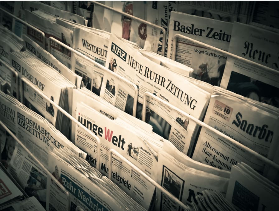 Change management articles & publications
