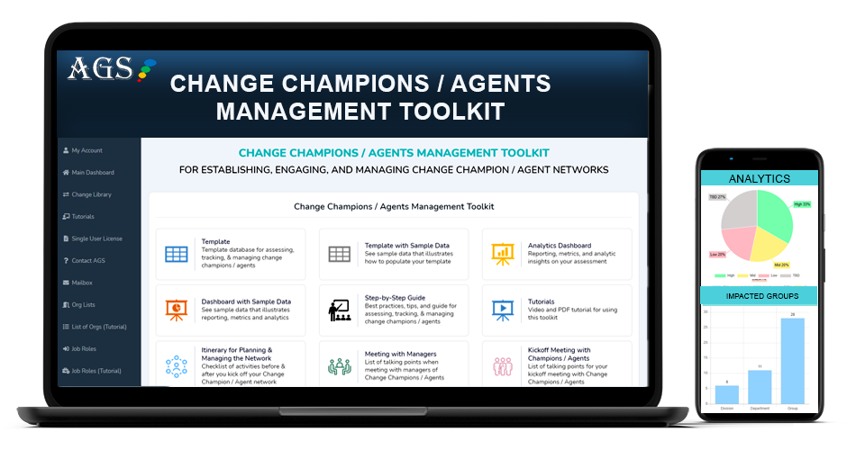 change champion definition