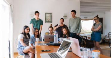 audience analysis - organizational change management