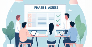 Phase 1 - Change Management Assessment