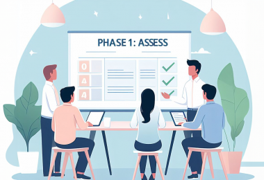 Phase 1 - Change Management Assessment