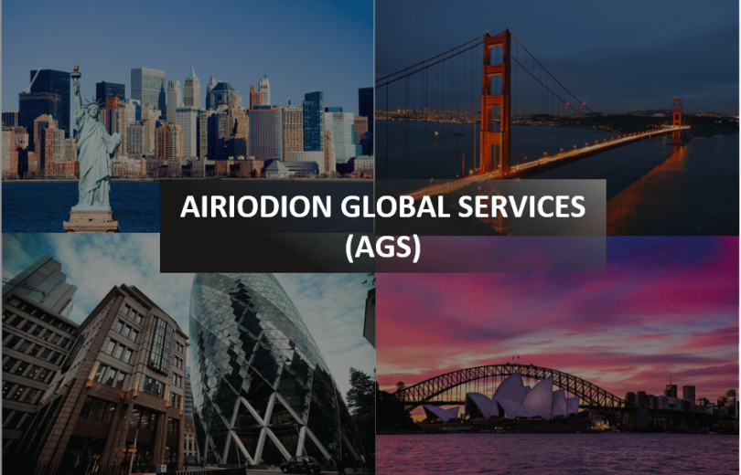 Airiodion Global Services. AGS-min