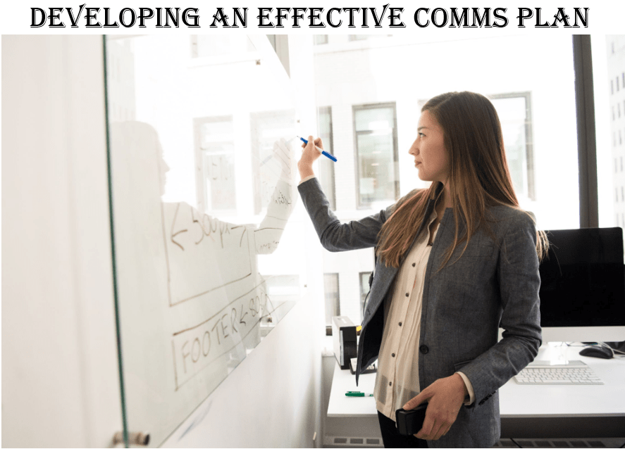 Developing an Effective Communication Plan