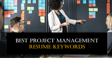 Best project management keywords for resume