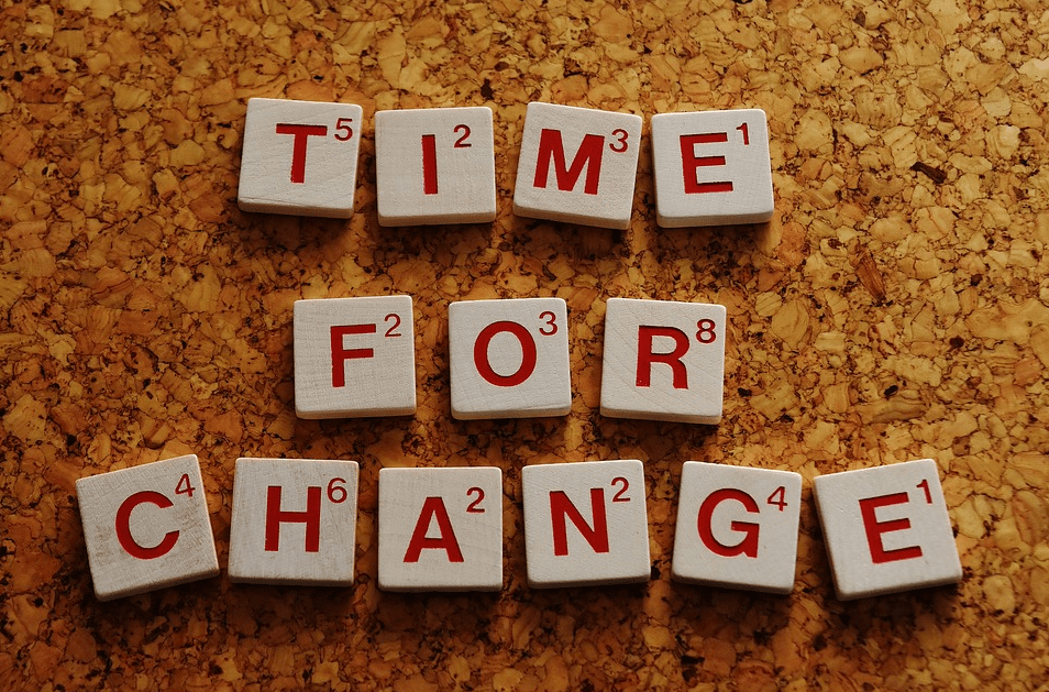 Driving Organizational Change