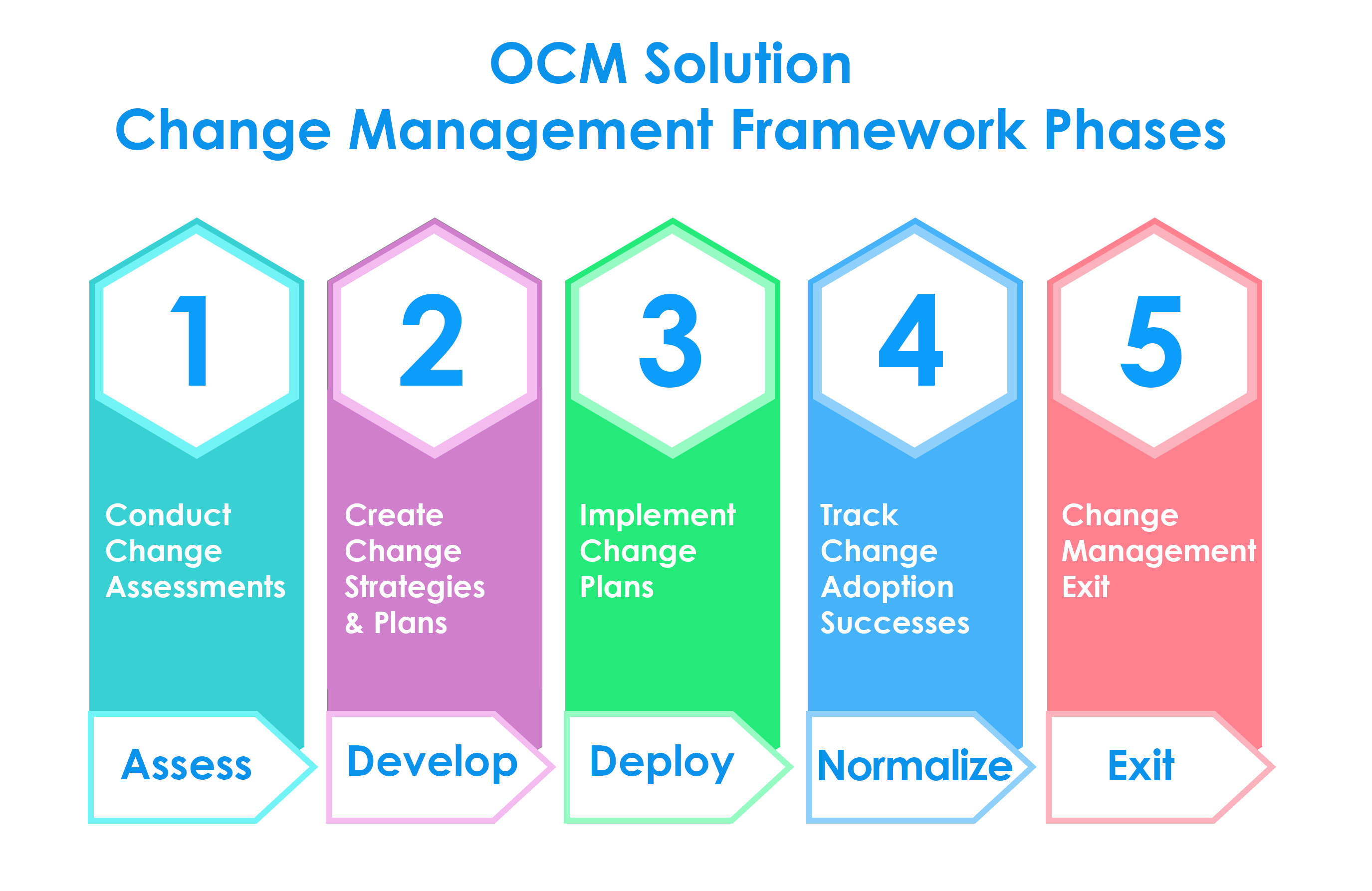 OCM Solution Change Management Framework