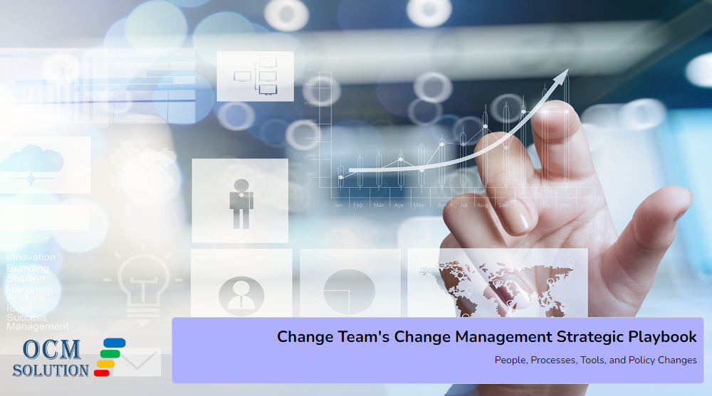 Change Management Strategic Playbook