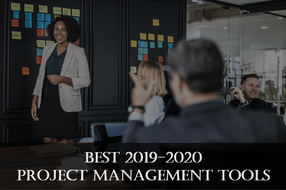Top Rated Best Project Management Software Tools-min