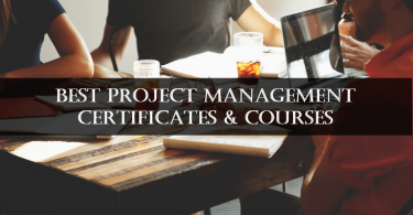 best project management courses online-min