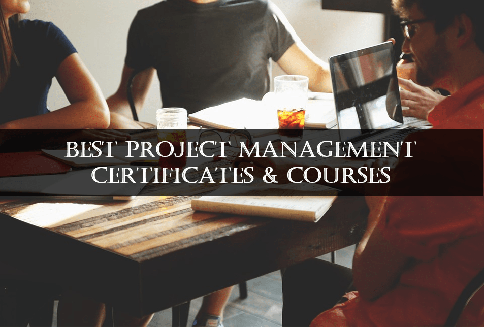 best project management courses online-min