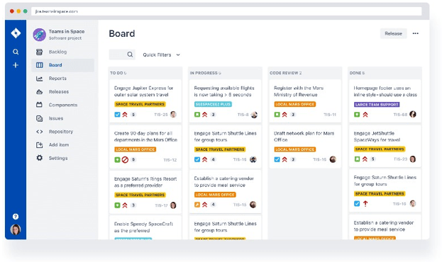 Jira Project Management Review