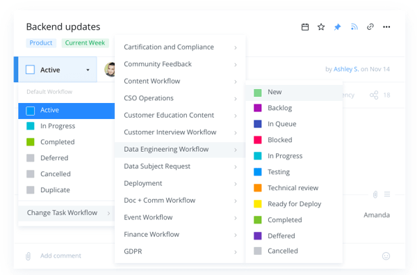 Cloud-based Project Management Apps