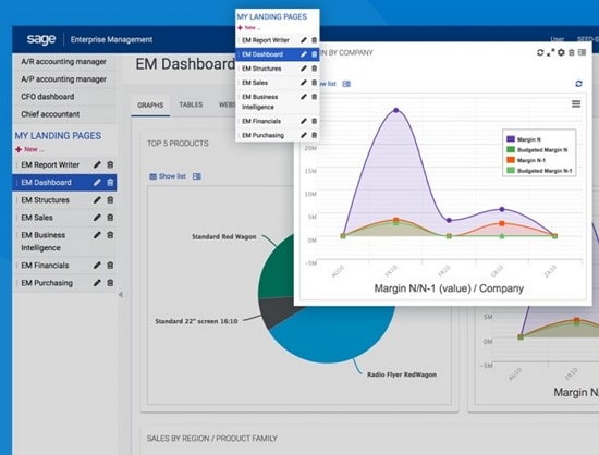 Sage Business Cloud X3 Review - Top Enterprise Resource Planning ERP Systems