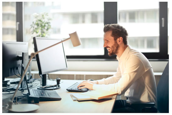business change manager