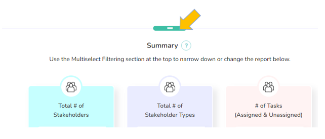 Analytics Reordering
