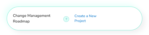 Change Roadmap