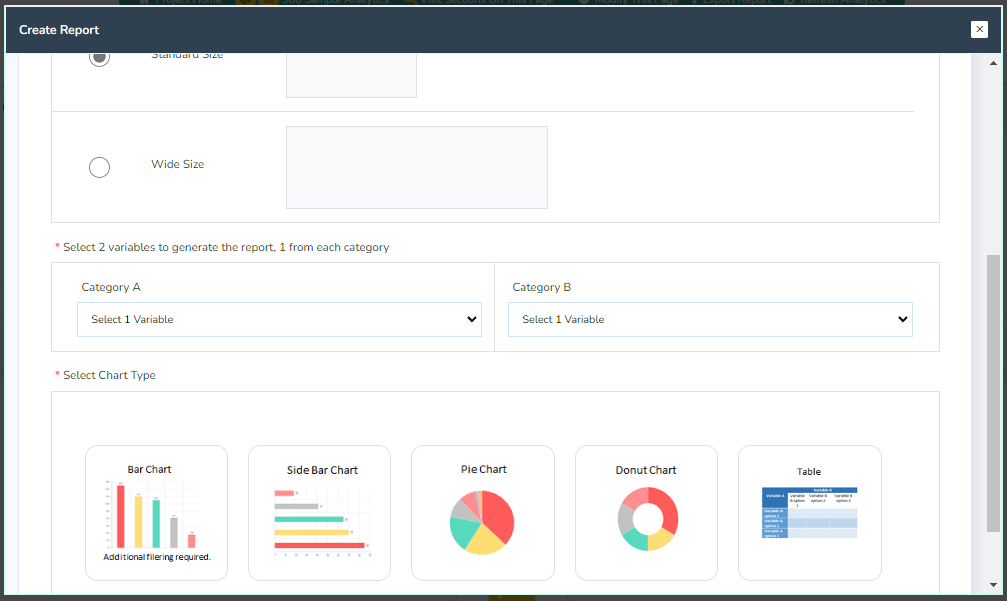 Create Change Impact Reports