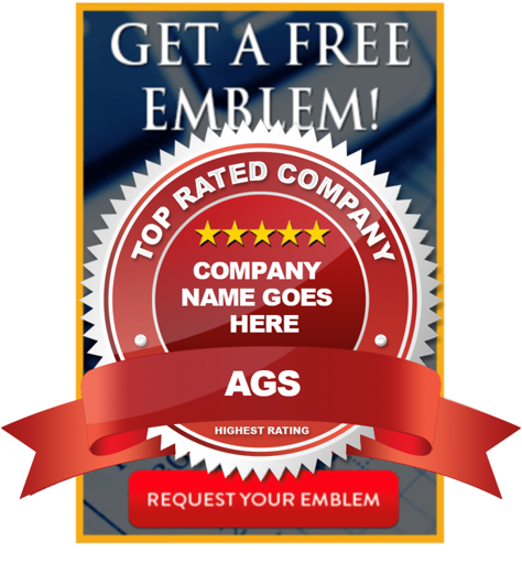 AGS Award Emblem. Ranking and Selection Methodologies