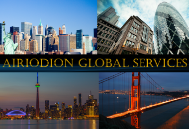 AGS - Airiodion Global Services