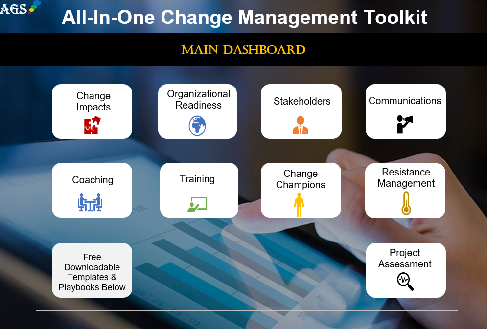 All-In-One Change Management Tool