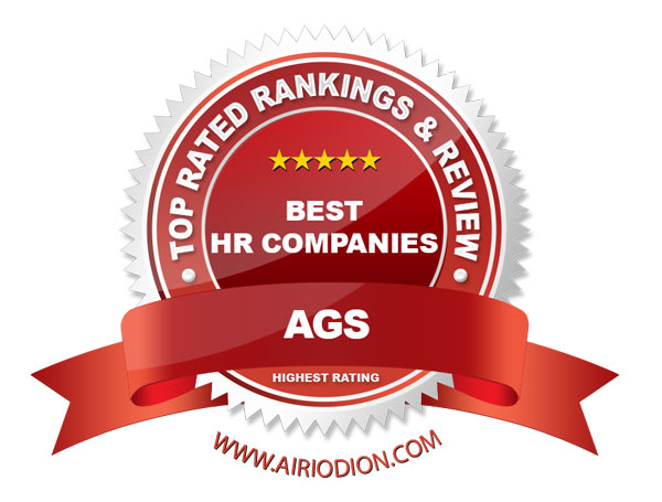 Red Awad Emblem for Best HR Companies