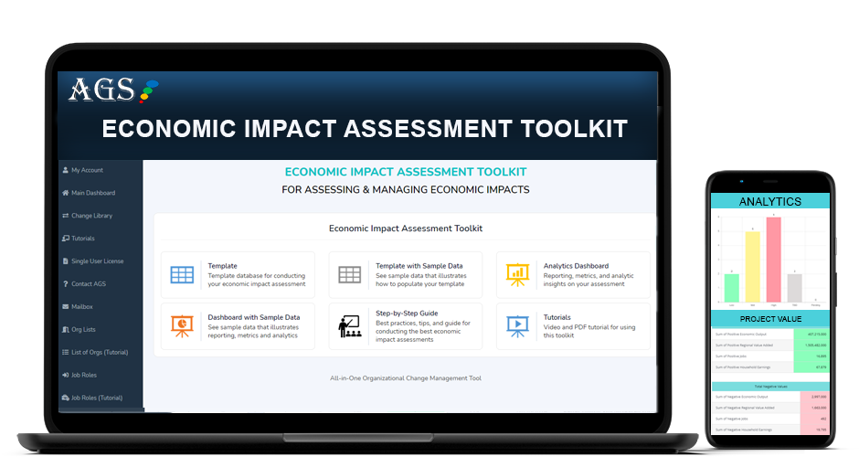 AGS Economic Impact Analysis Toolkit