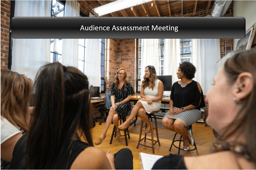 Target Audience Examples and Samples