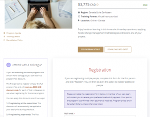 Should You Get A Prosci Certification In Canada What You Need To Know