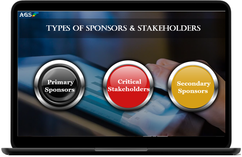 Project Executive Sponsors - Types and Plan