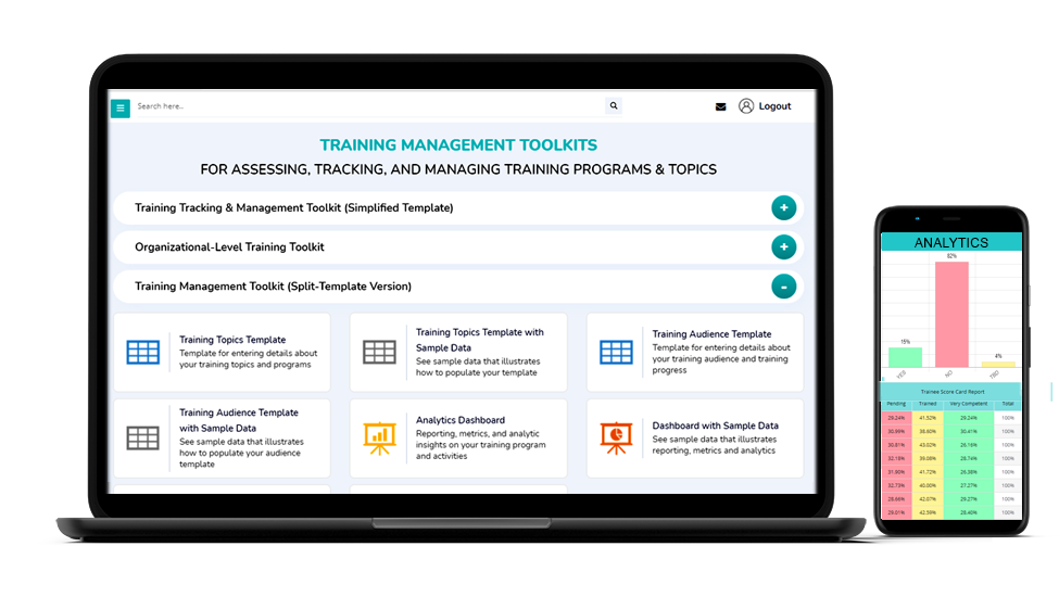 Employee training management software
