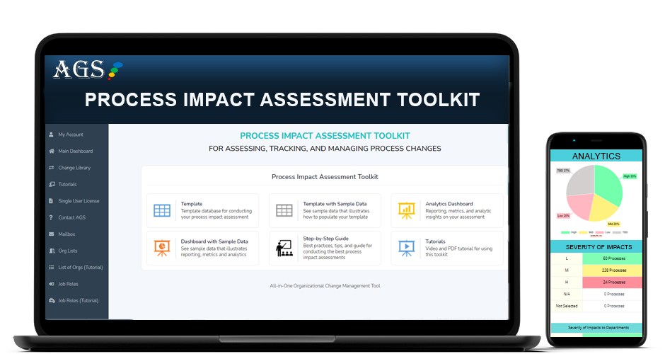 AGS Process Change Impact Assessment Template