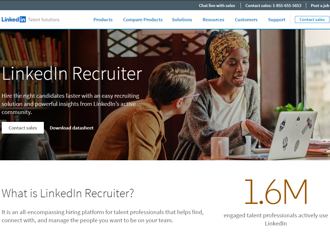 LinkedIn Recruiter - Program Manager Resume Keywords