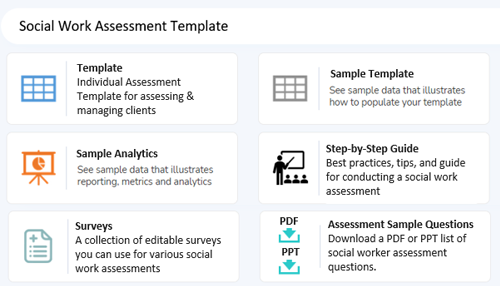 Social Work Assessment Tools