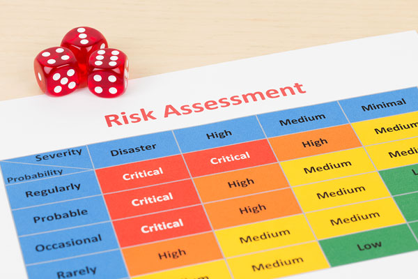 risk assessment in social work