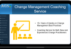 Change Management Coach - Prosci Change Model and Other Models