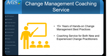 Change Management Coach - Prosci Change Model and Other Models