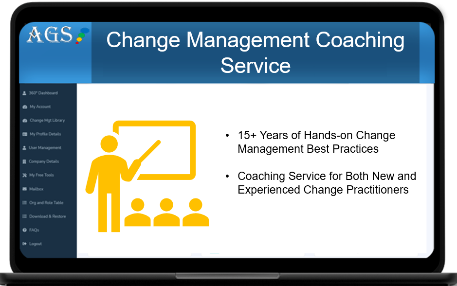 Change Management Coaching