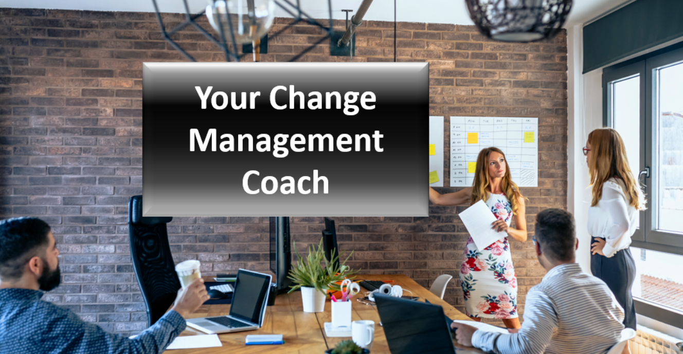 Coaching for Change Management - Change Coach