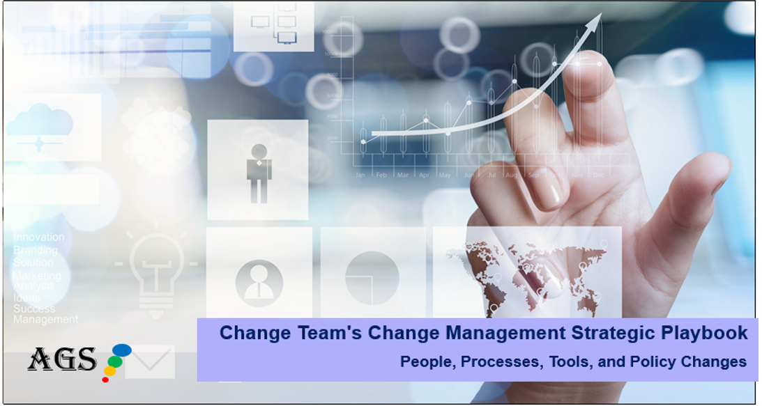 Change Strategy Playbook Free