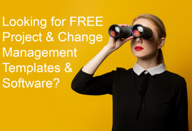 Free Project Toolkits for Change Leaders