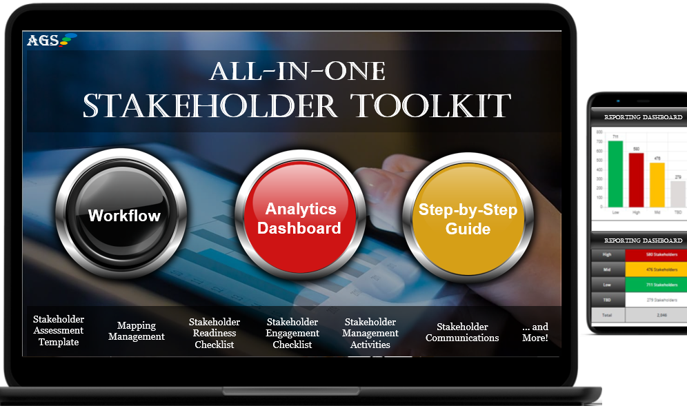 stakeholder engagement tracking tool