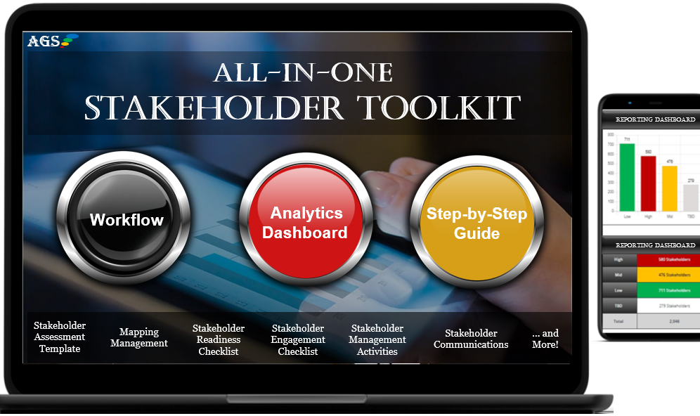 stakeholder engagement templates