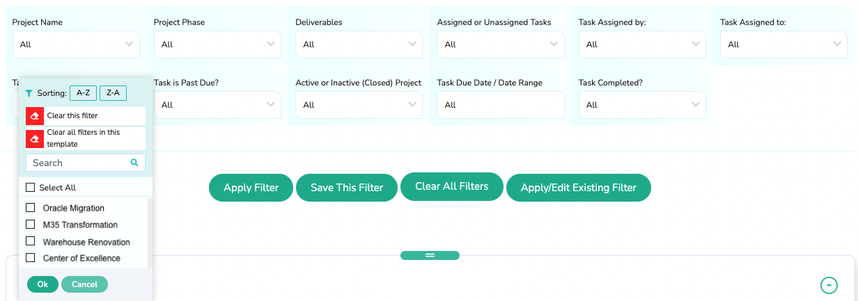 excel resource planning template for multiple projects