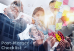 post merger integration framework