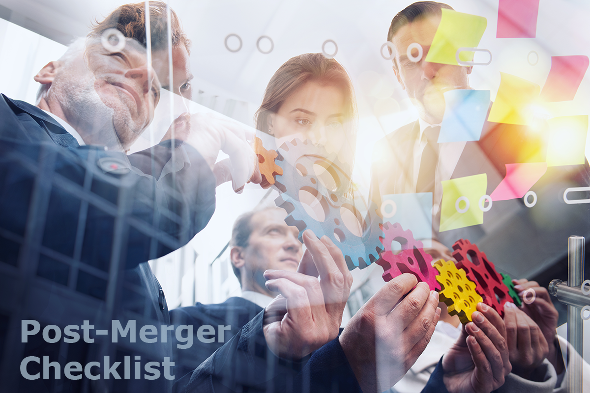 post merger integration framework