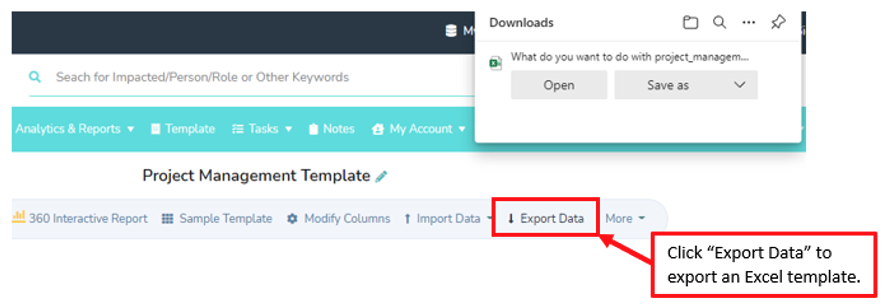 multiple project tracking dashboard