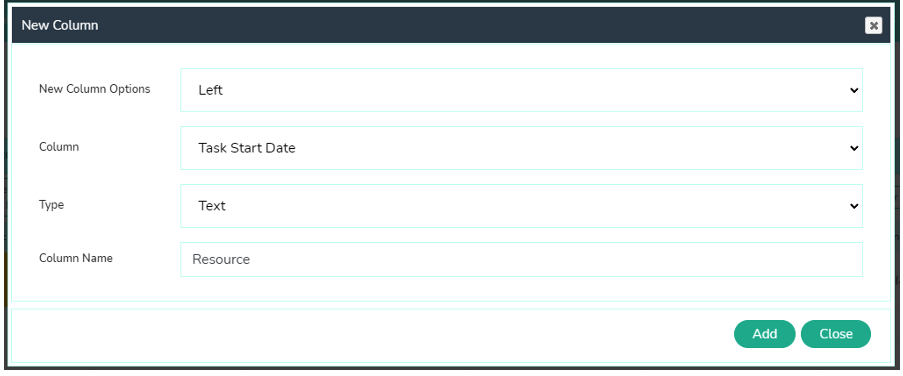 excel resource planning template for multiple projects