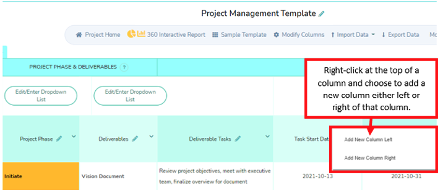 resource planning excel template for multiple projects