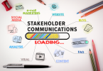 communication and stakeholder engagement plan template